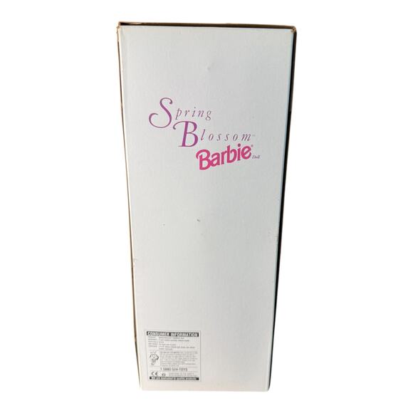 Spring Blossom Barbie 1995 Mattel #15202 1st in Series Avon Exclusive Special Ed - Picture 5 of 8